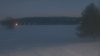 Weather camera view of North Lake School District.