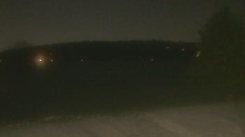 Weather camera view of North Lake School District.