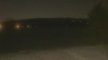 Weather camera view of North Lake School District.