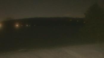 Weather camera view of North Lake School District.