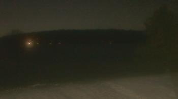 Weather camera view of North Lake School District.