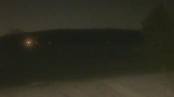 Weather camera view of North Lake School District.