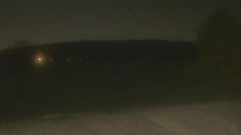 Weather camera view of North Lake School District.