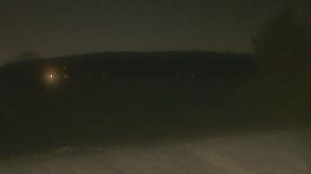 Weather camera view of North Lake School District.