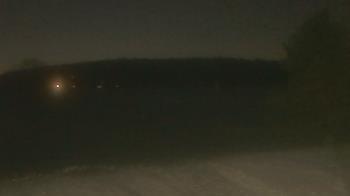 Weather camera view of North Lake School District.