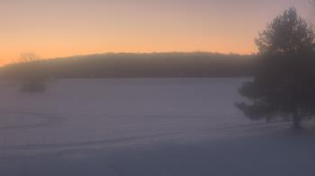 Weather camera view of North Lake School District.