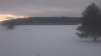 Weather camera view of North Lake School District.