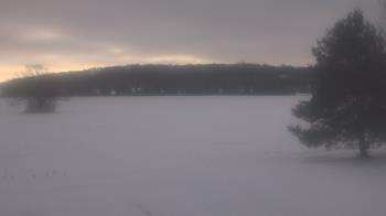 Weather camera view of North Lake School District.