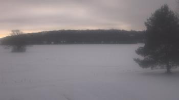 Weather camera view of North Lake School District.