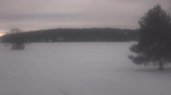 Weather camera view of North Lake School District.