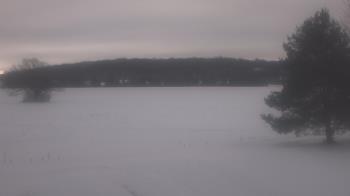 Weather camera view of North Lake School District.