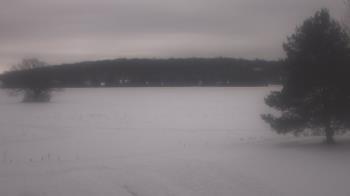 Weather camera view of North Lake School District.
