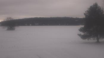 Weather camera view of North Lake School District.