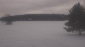 Weather camera view of North Lake School District.