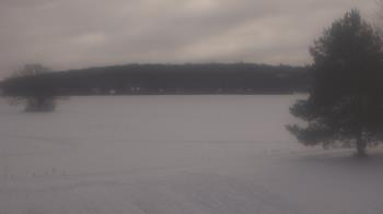 Weather camera view of North Lake School District.