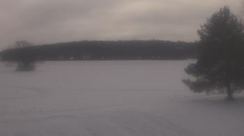 Weather camera view of North Lake School District.