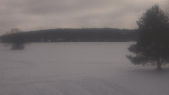 Weather camera view of North Lake School District.