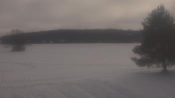 Weather camera view of North Lake School District.