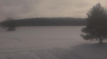 Weather camera view of North Lake School District.