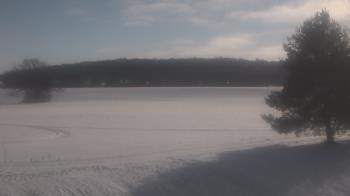 Weather camera view of North Lake School District.