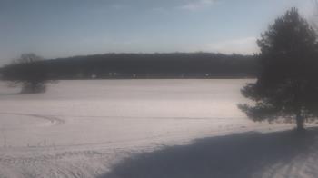 Weather camera view of North Lake School District.
