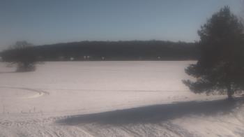 Weather camera view of North Lake School District.