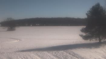 Weather camera view of North Lake School District.