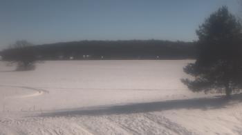 Weather camera view of North Lake School District.
