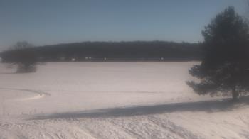 Weather camera view of North Lake School District.
