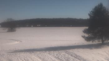 Weather camera view of North Lake School District.