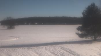 Weather camera view of North Lake School District.