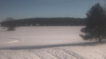Weather camera view of North Lake School District.