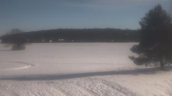 Weather camera view of North Lake School District.