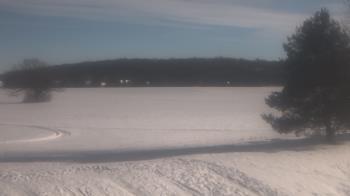 Weather camera view of North Lake School District.