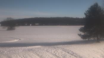 Weather camera view of North Lake School District.
