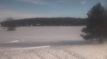 Weather camera view of North Lake School District.