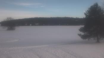 Weather camera view of North Lake School District.