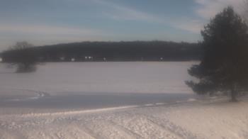 Weather camera view of North Lake School District.