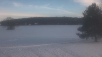 Weather camera view of North Lake School District.