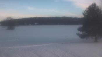 Weather camera view of North Lake School District.