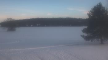 Weather camera view of North Lake School District.