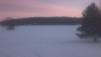 Weather camera view of North Lake School District.