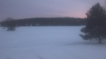 Weather camera view of North Lake School District.