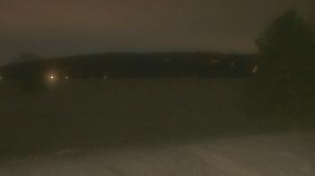 Weather camera view of North Lake School District.