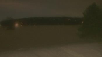 Weather camera view of North Lake School District.