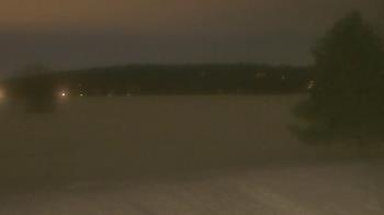 Weather camera view of North Lake School District.