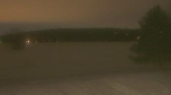 Weather camera view of North Lake School District.