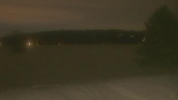 Weather camera view of North Lake School District.