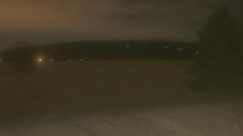 Weather camera view of North Lake School District.