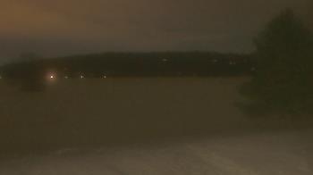 Weather camera view of North Lake School District.